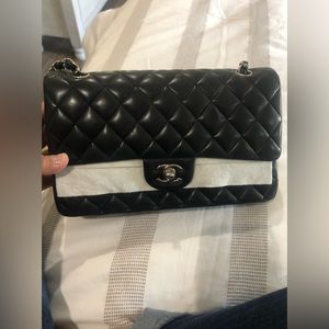 Chanel Classic Double Flap Bag